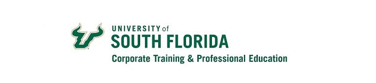 University of South Florida - Corporate Training and Professional Education
